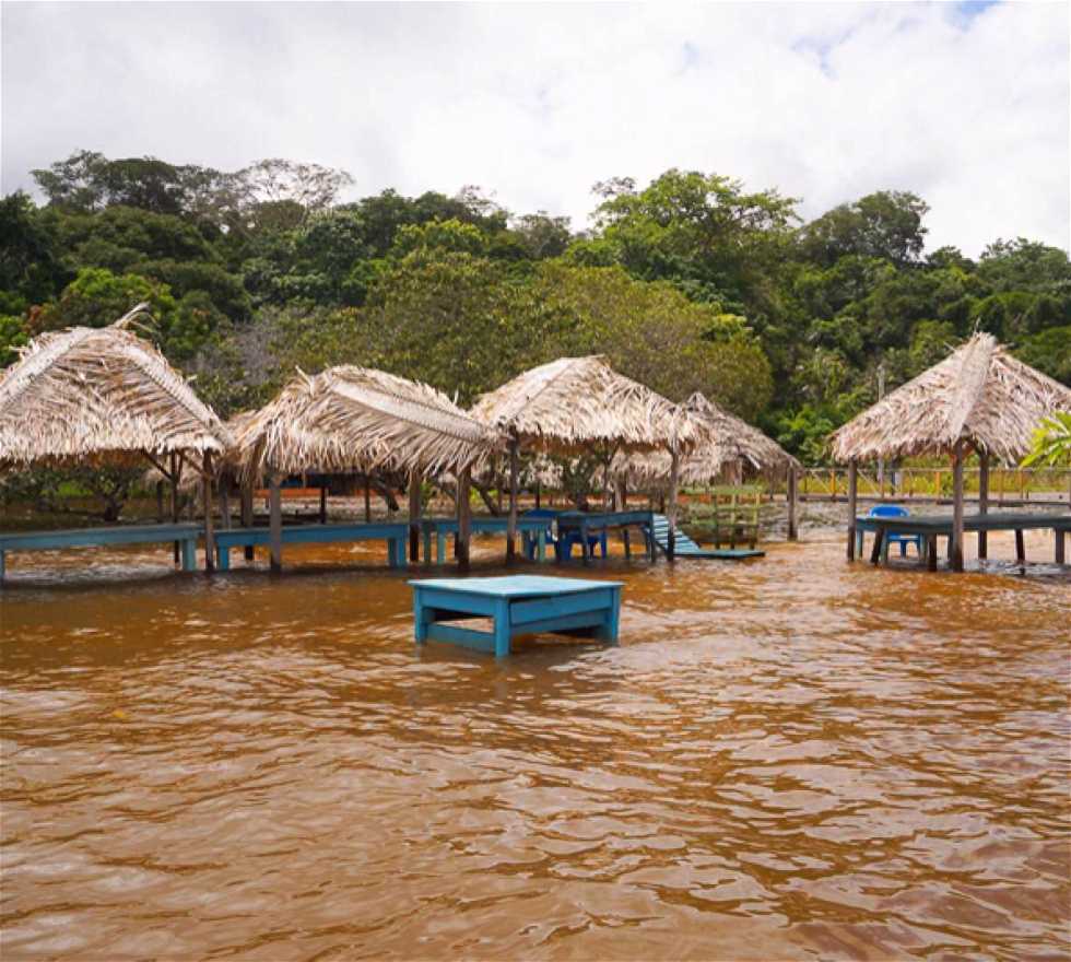 Agua en Pará