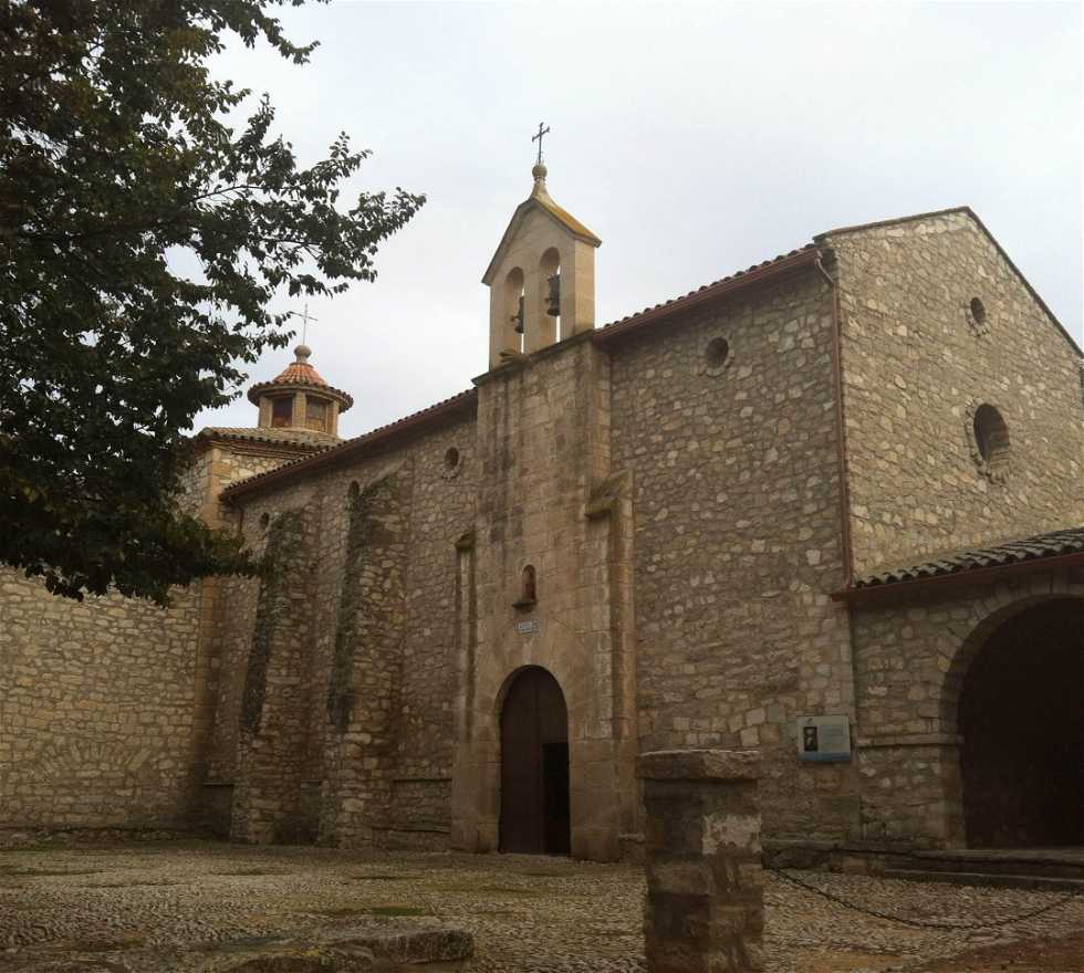 Abadía en Bajo Aragón-Caspe