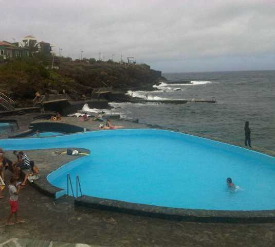 Resort in La Caleta