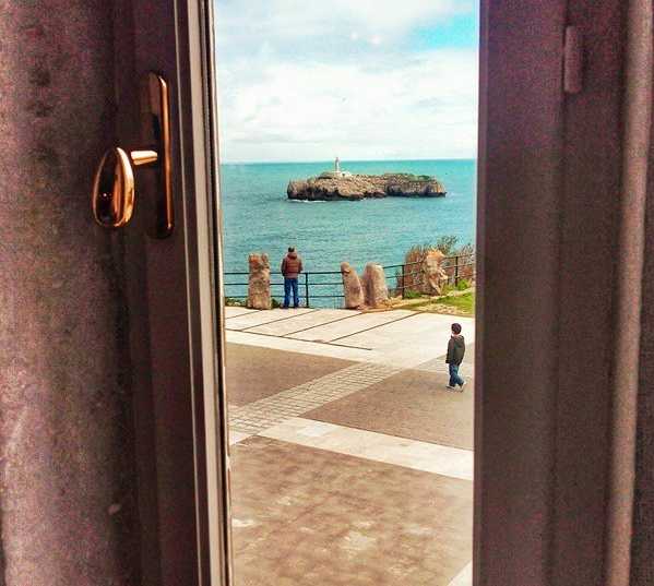 Door in Santander