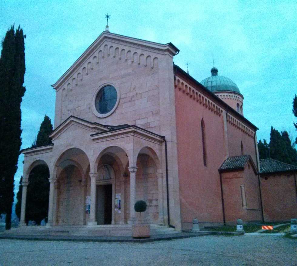 Iglesia en San Zenone degli Ezzelini