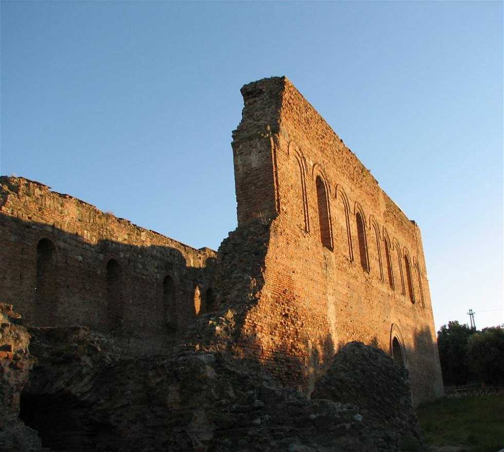 Ancient History in Borgia