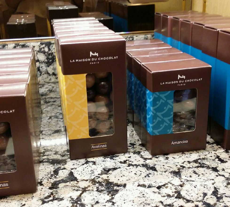 Fotos De La Maison Du Chocolat Madeleine Imagenes