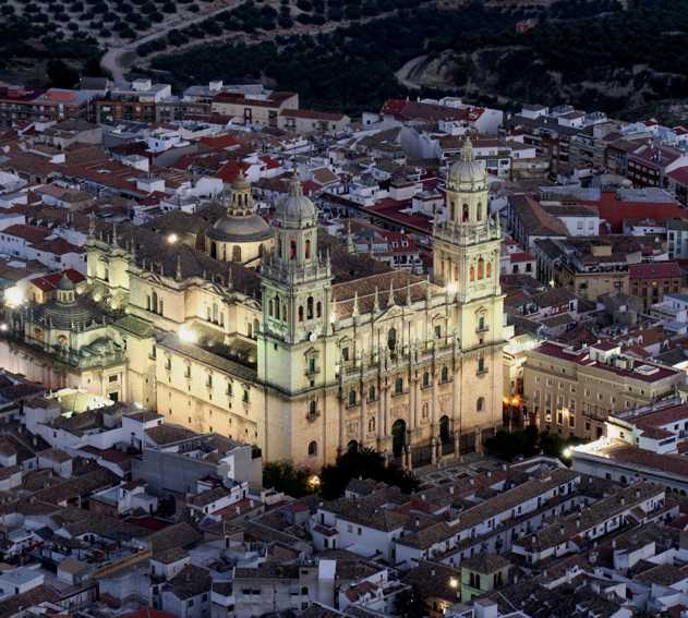 Aerial Photography in Jaen