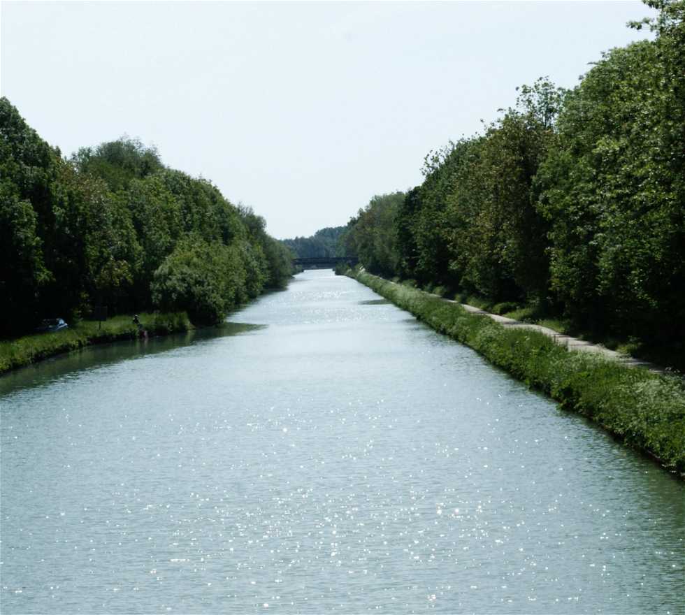Río en Châlons-en-Champagne