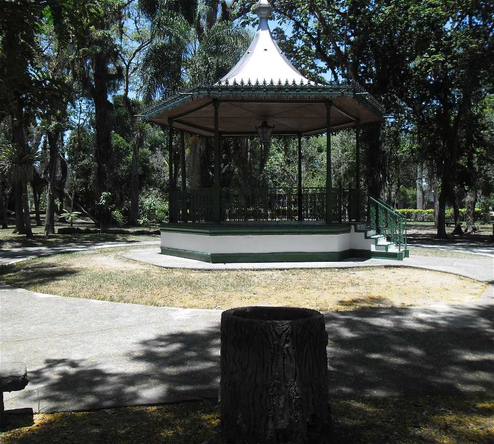 Parque en Pindamonhangaba