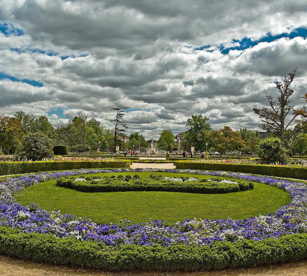 jardines de aranjuez