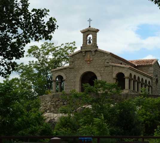 Iglesia en El Barraco
