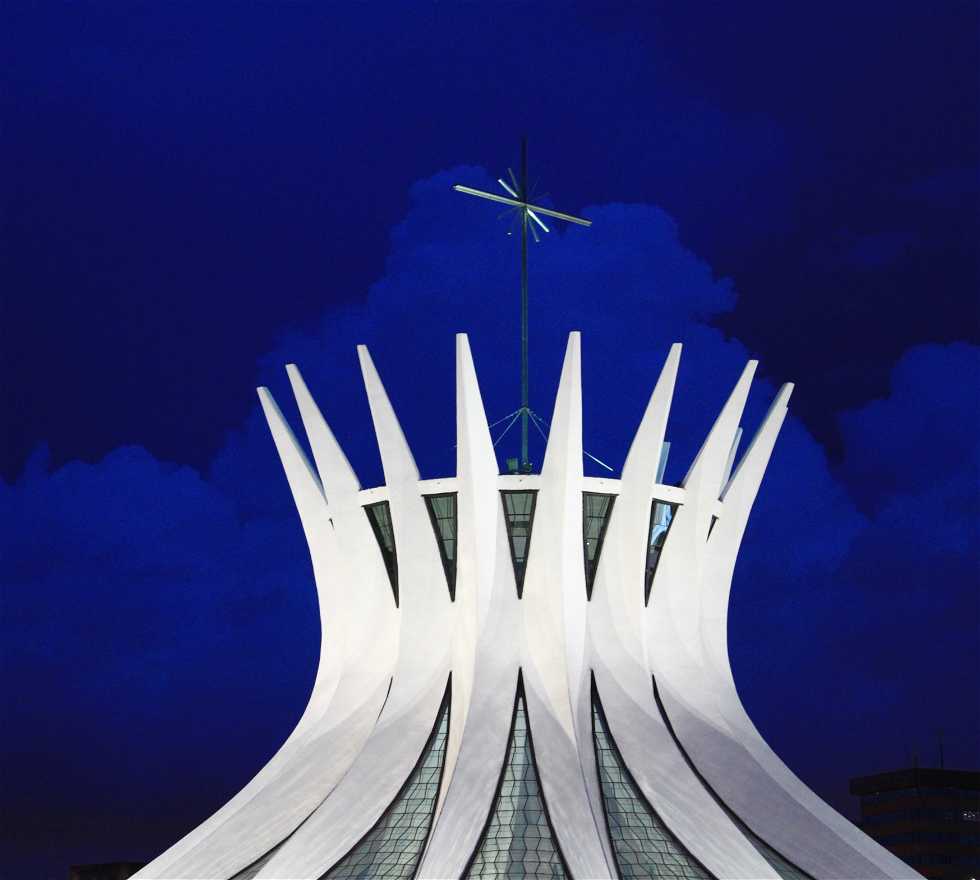 Mosteiro em Brasília