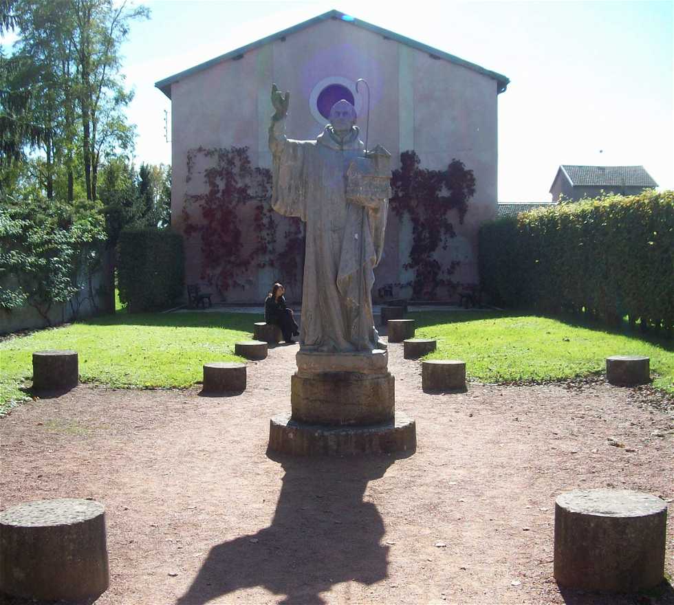 Memorial en Gilly-lès-Cîteaux