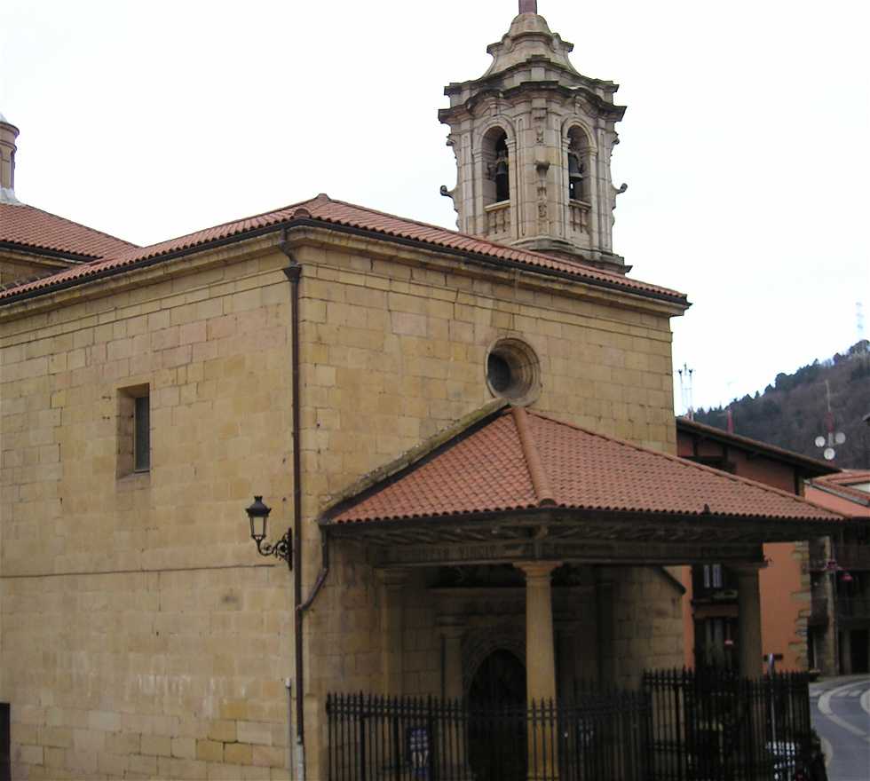 Basílica em Lezo