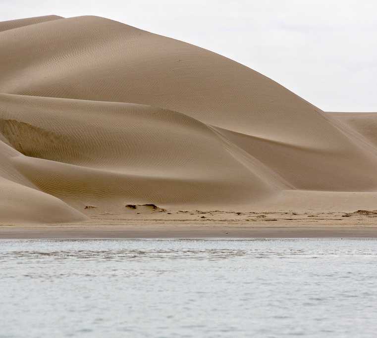 Duna en Sahara Occidental