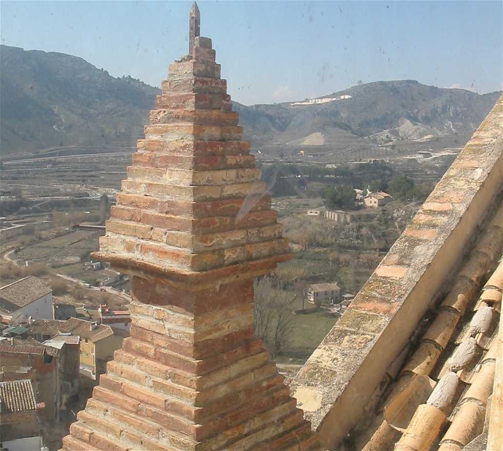 Templo en Cehegín