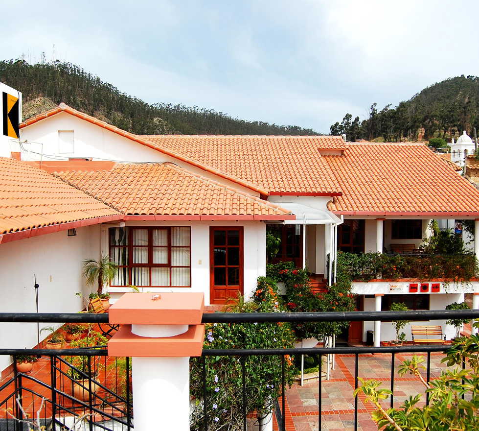 hotel casa kolping sucre