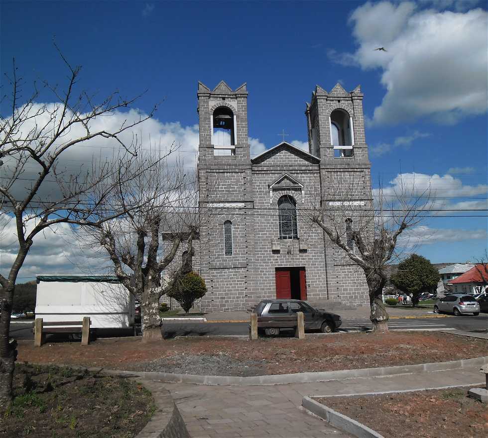 Pueblo en São Joaquim
