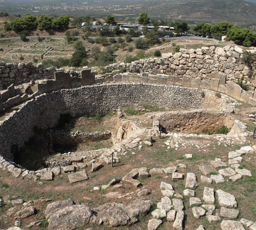 Bouleuterion em Árgos
