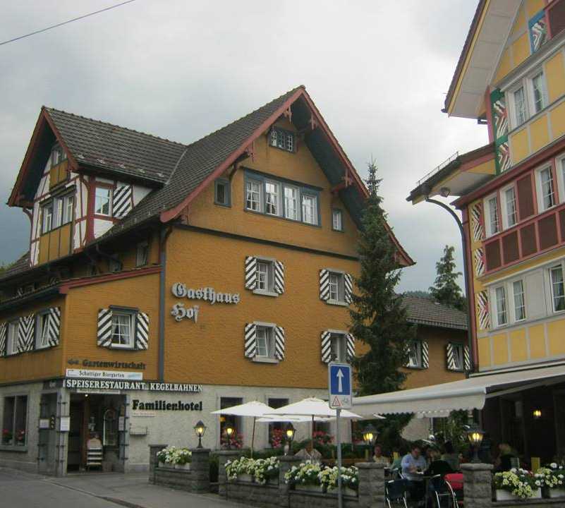 Maison à Appenzell