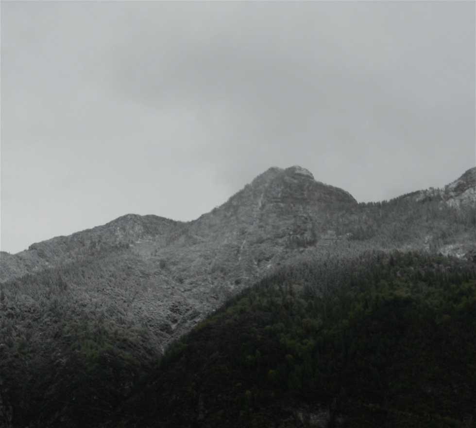 Montaña en La Valle Agordina