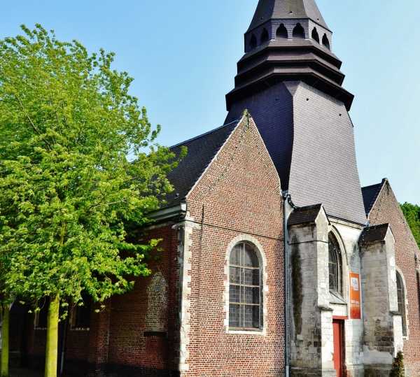Iglesia en Houplin-Ancoisne