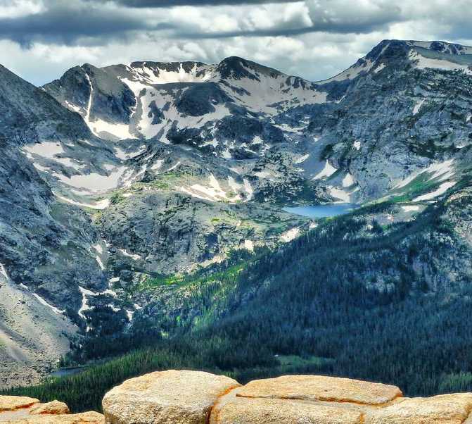 Wilderness in Colorado