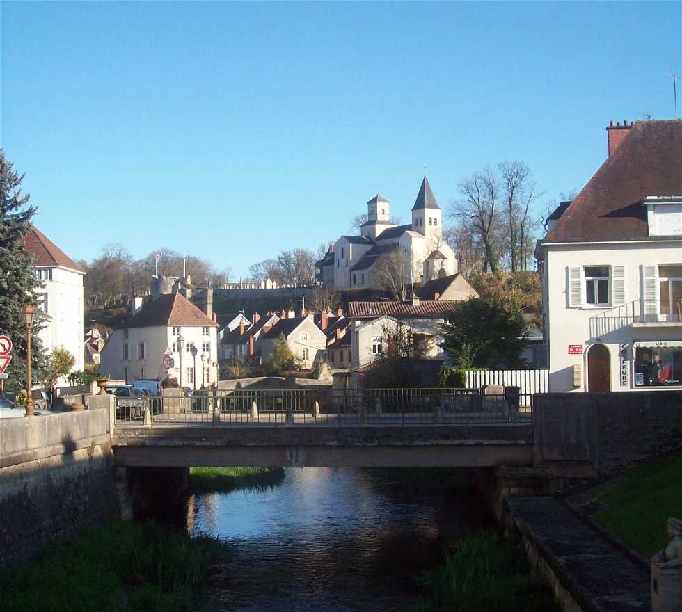 Pueblo en Châtillon-sur-Seine