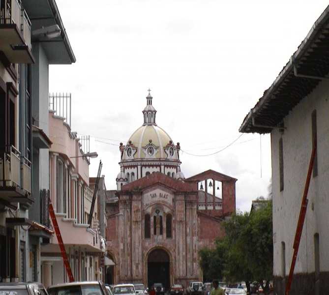 Ciudad en Cuenca