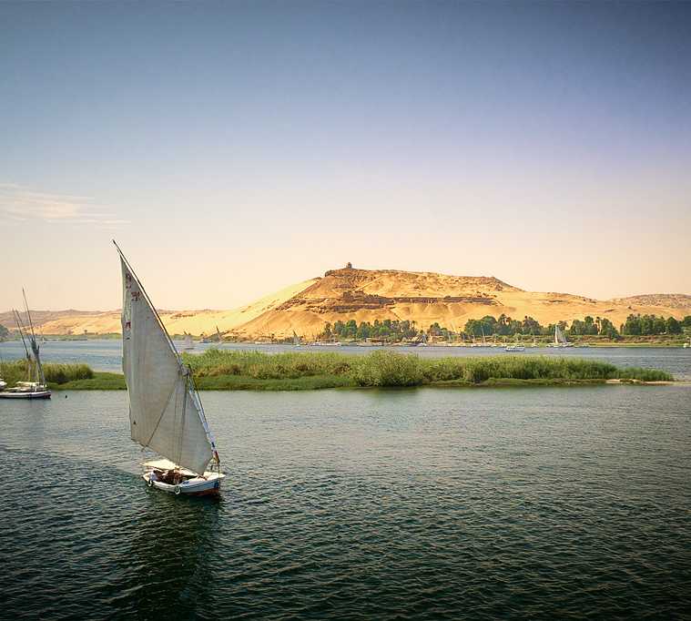 Mar en Egipto