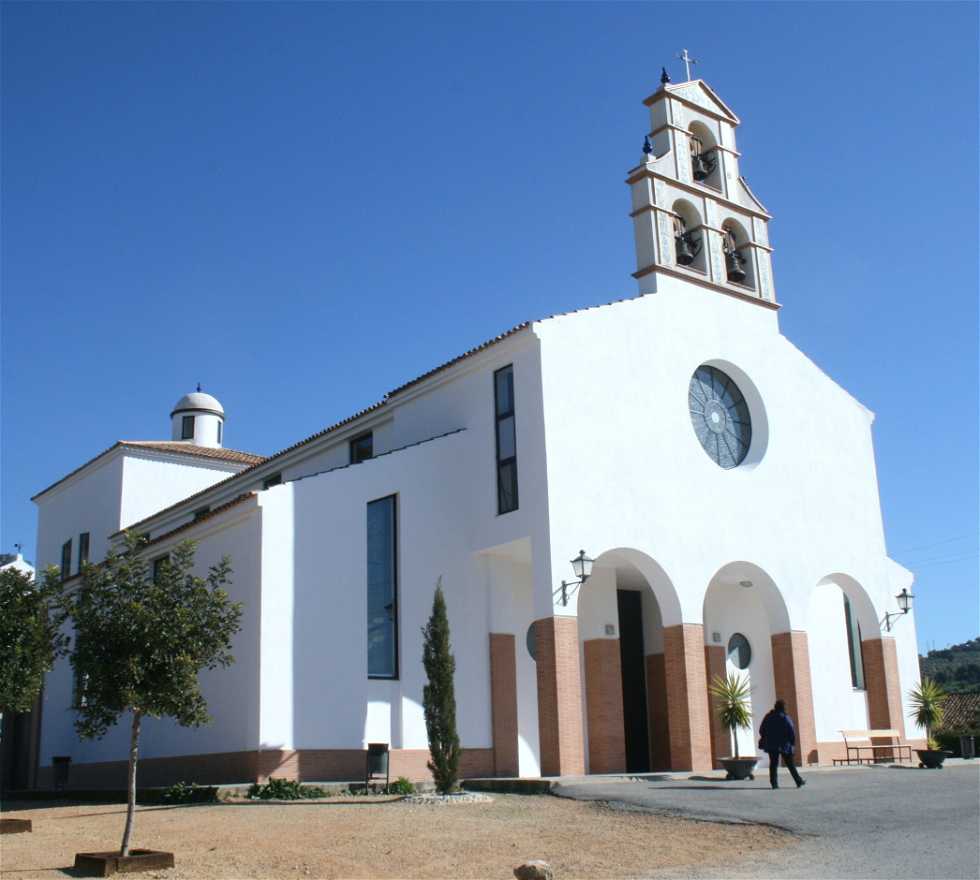 Iglesia en Villamartín