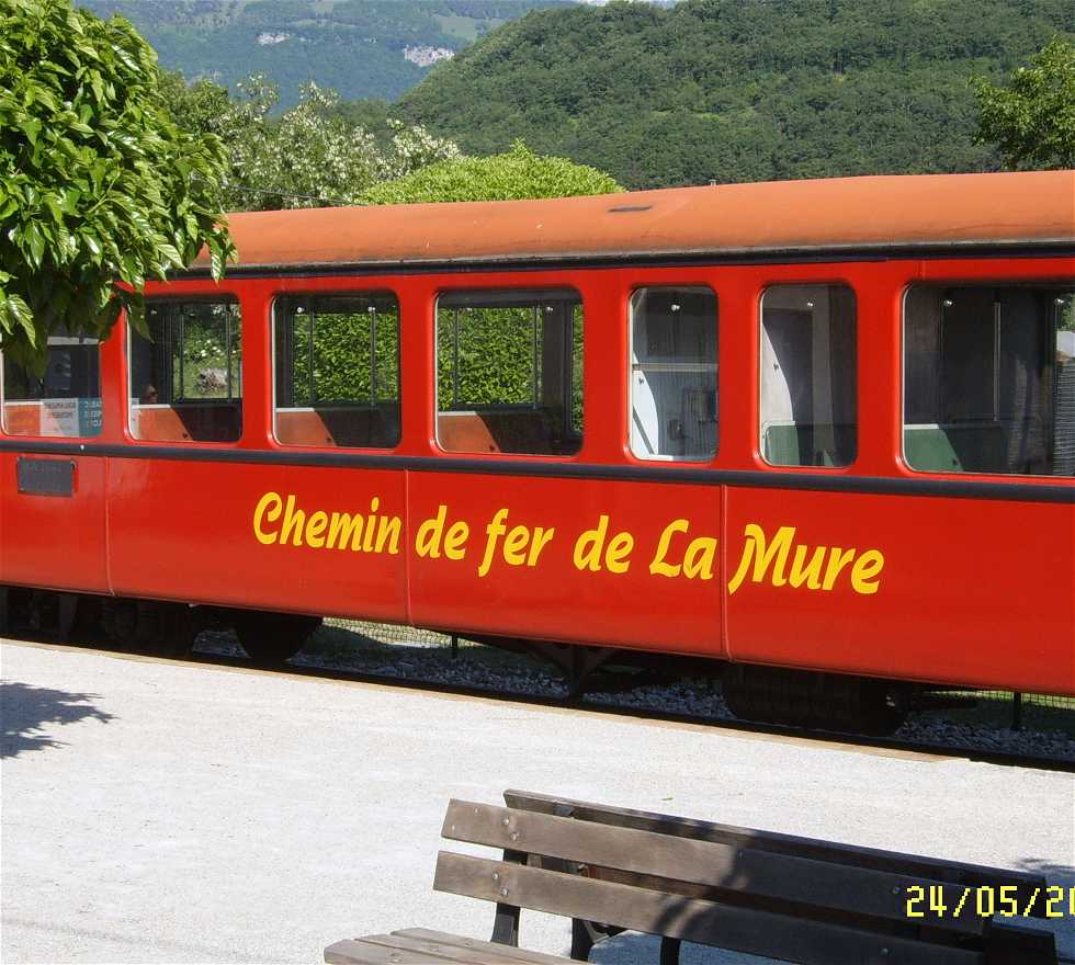Transport in Saint-Georges-de-Commiers