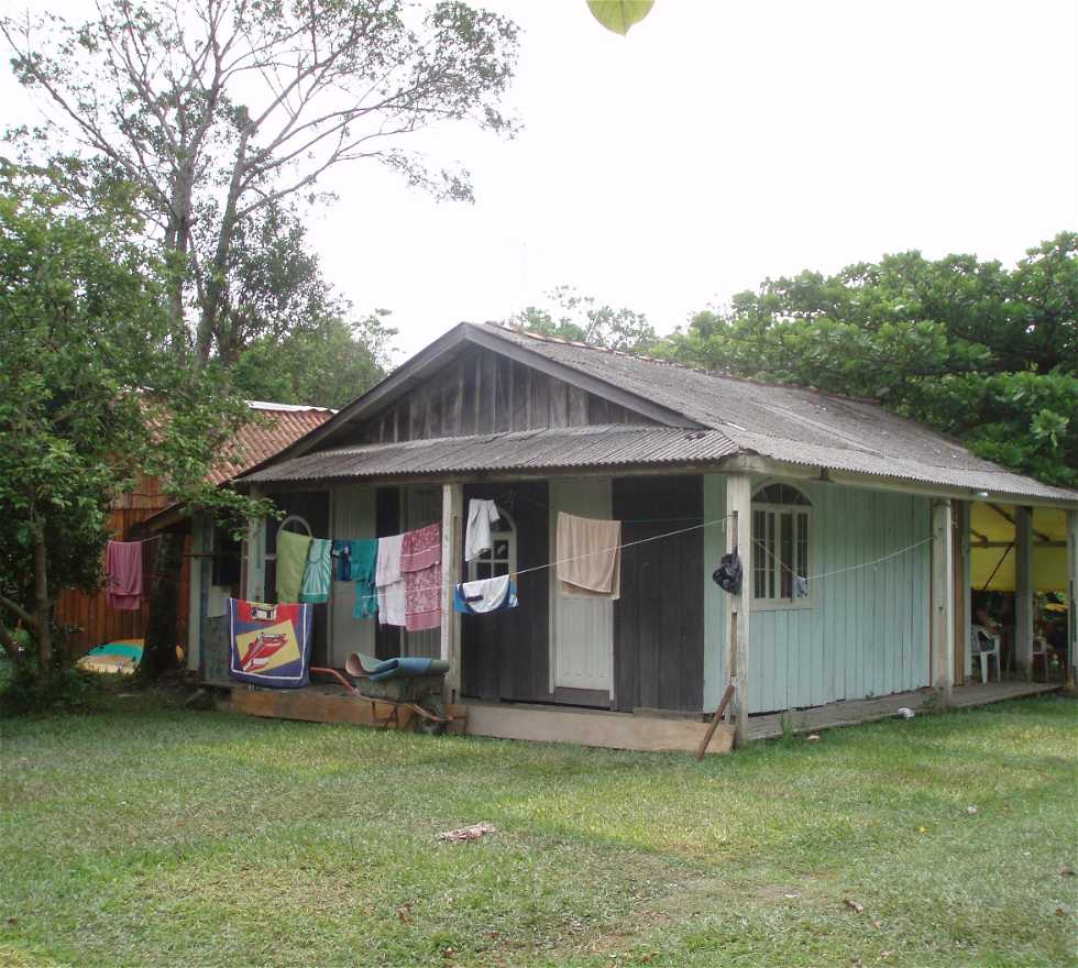 Casa Rural en Paranaguá