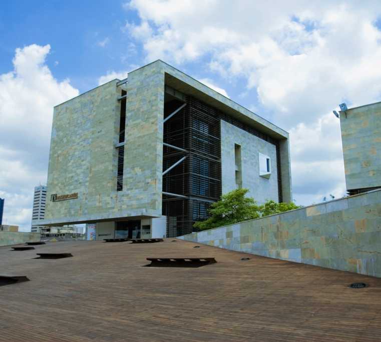 Architecture in Barranquilla