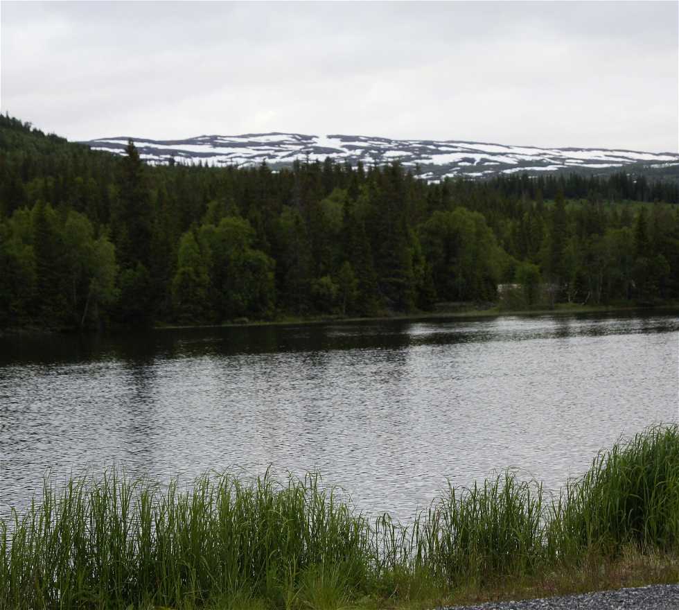 Agua en Nord-Trøndelag