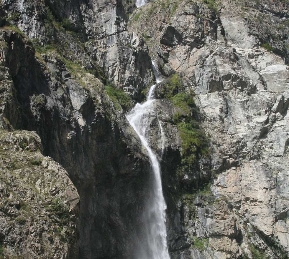 Waterfall in Gap