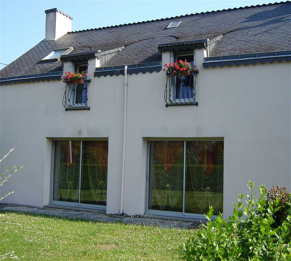 House in Sévérac