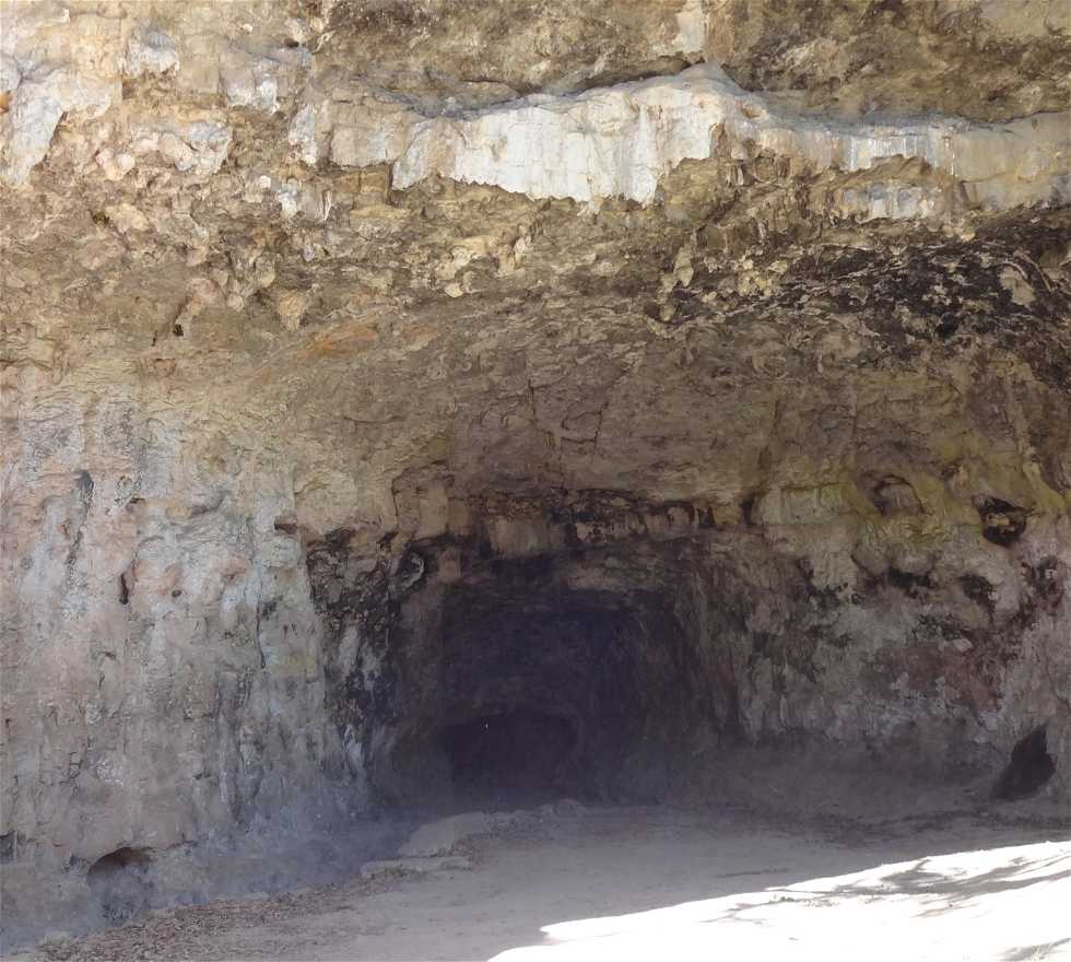 Cueva en Moià