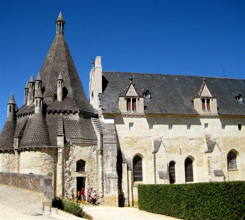 Fontevraud-l'Abbaye