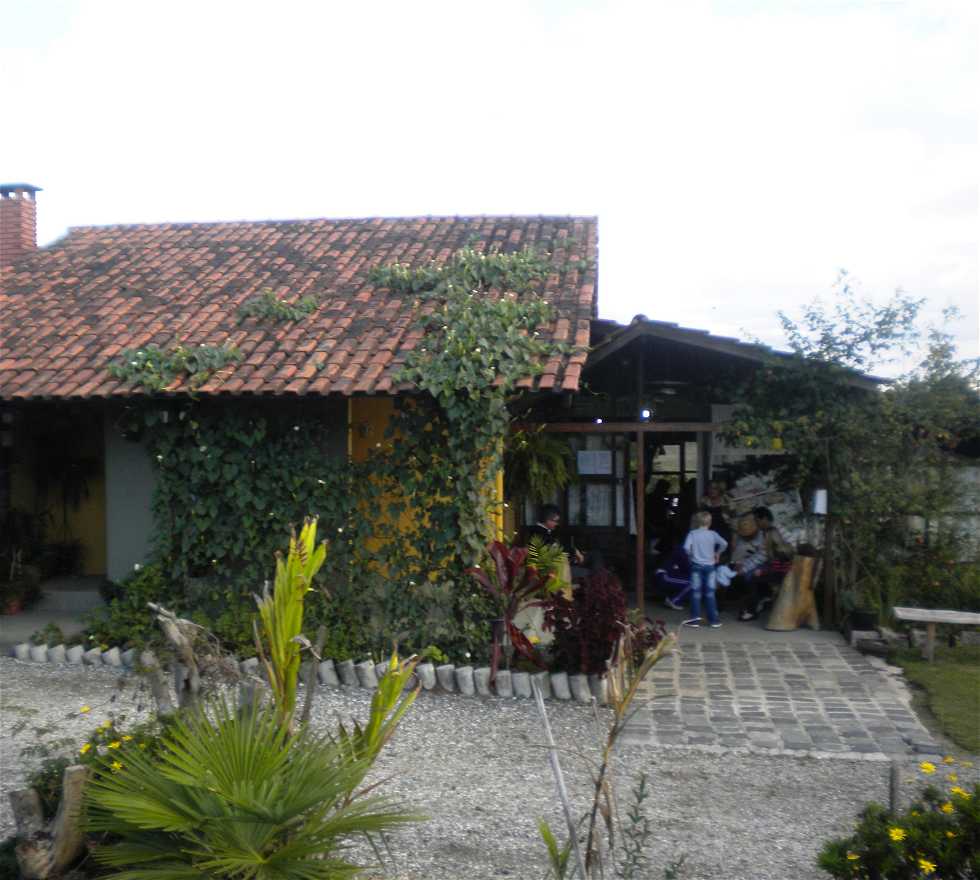 Casa Rural en Quatro Barras