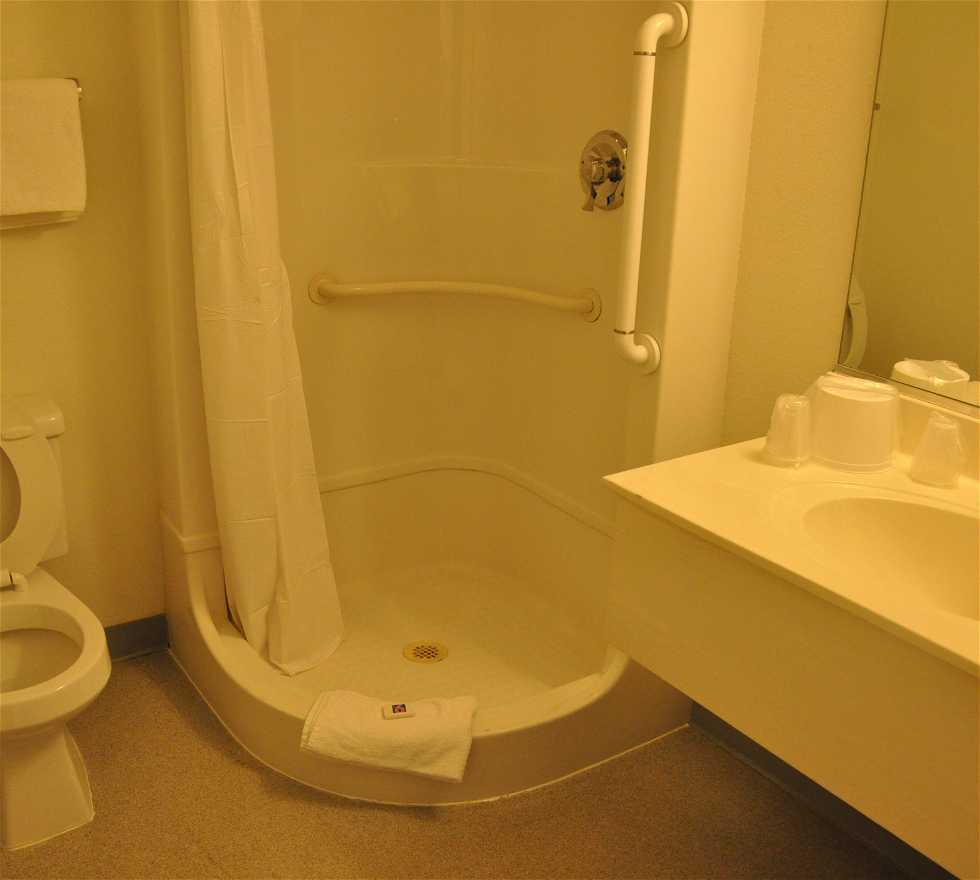 Bathroom in Atascadero