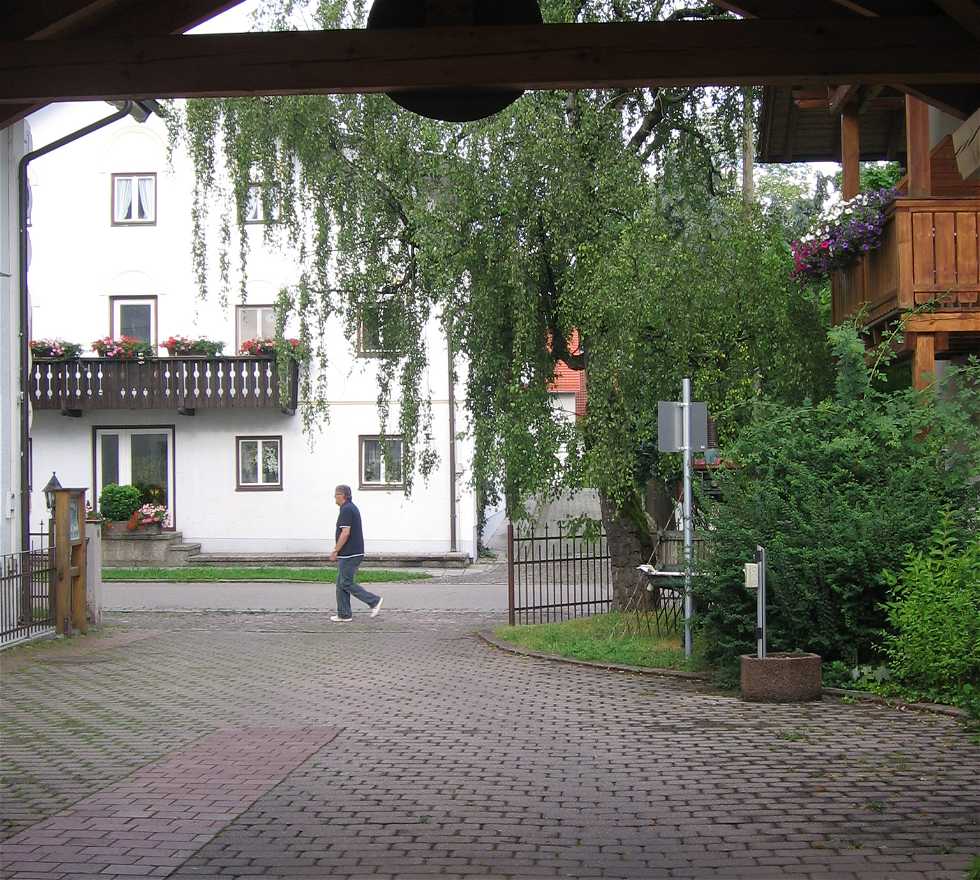 Edificio en Hohenbrunn