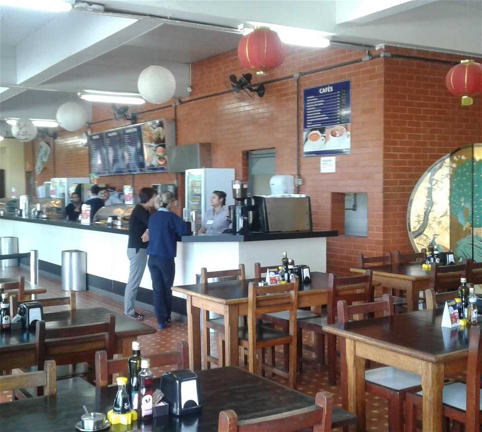 Restaurante en Miracatu