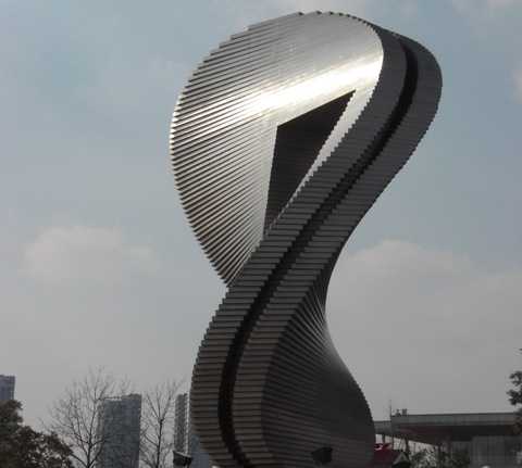 Escultura en Jiangsu