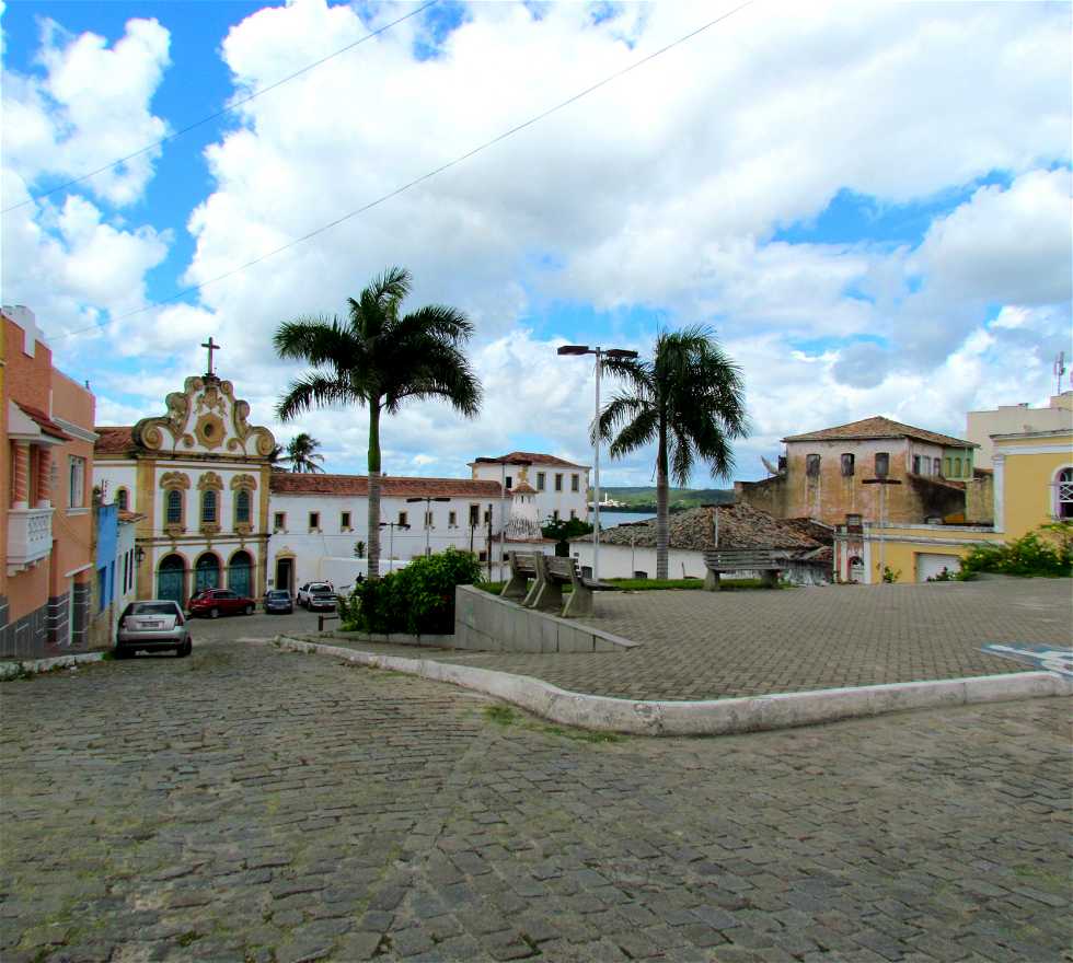 Pueblo en Alagoas