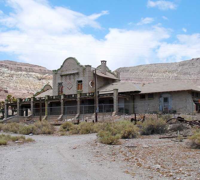 Village in Nevada