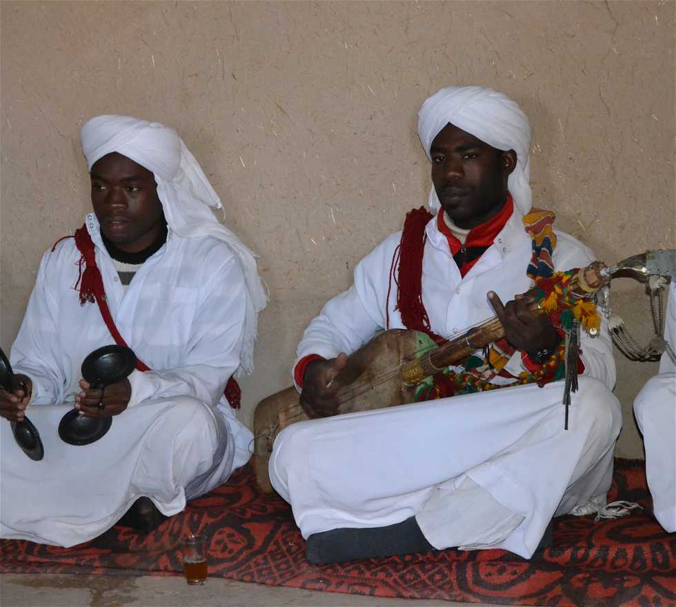 Instrumento musical en Khamlia
