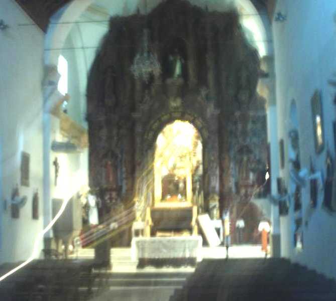 Santuario en Trebujena