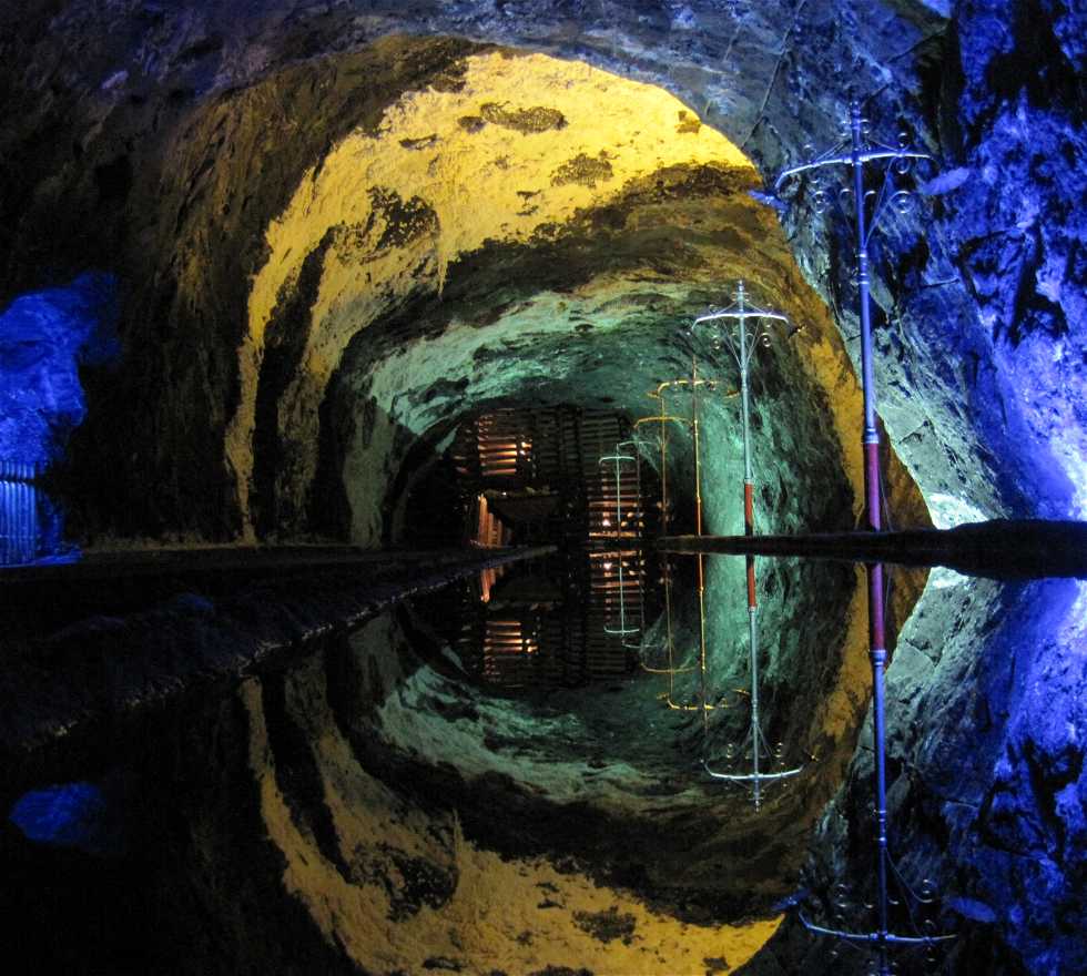 Túnel en Cundinamarca
