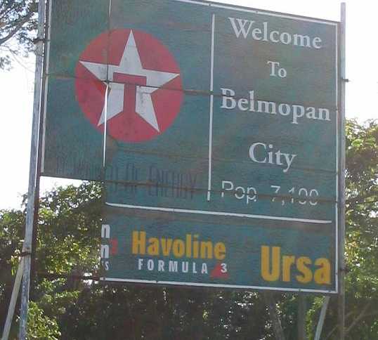 Belmopan