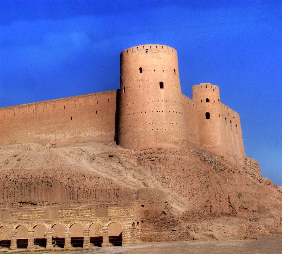 Historia antigua en Herat