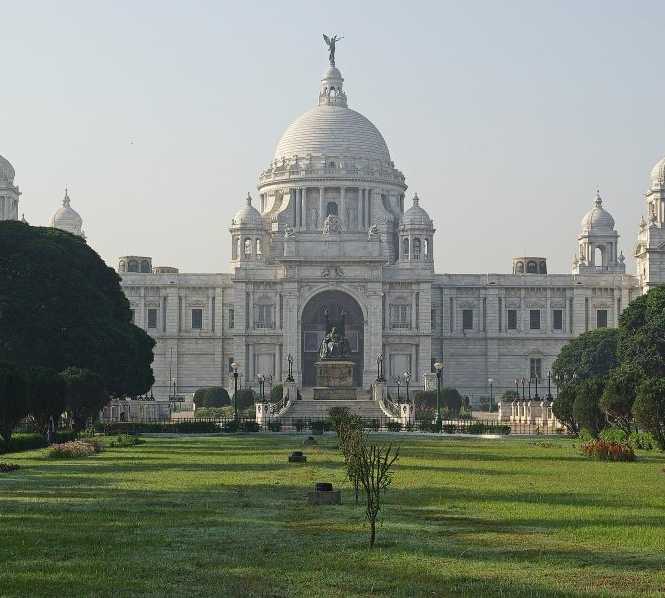 Landmark in Kolkata
