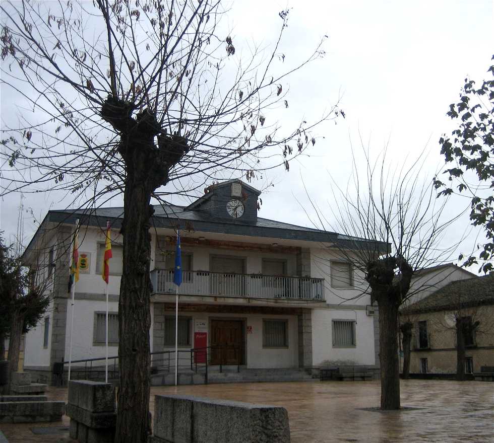 Casa en Buitrago del Lozoya